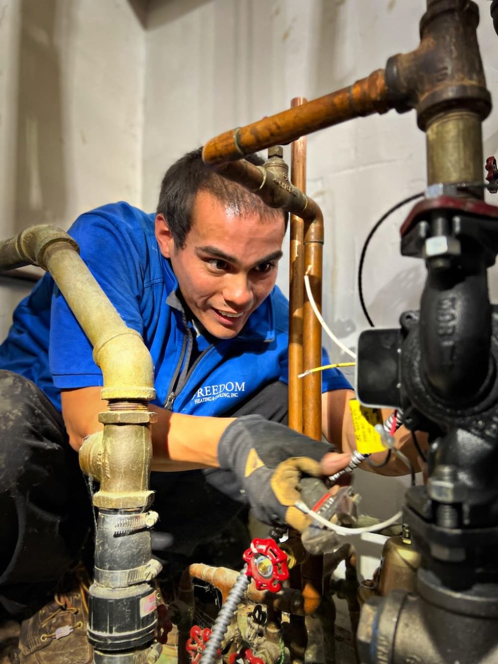 Boiler Maintenance & Repair