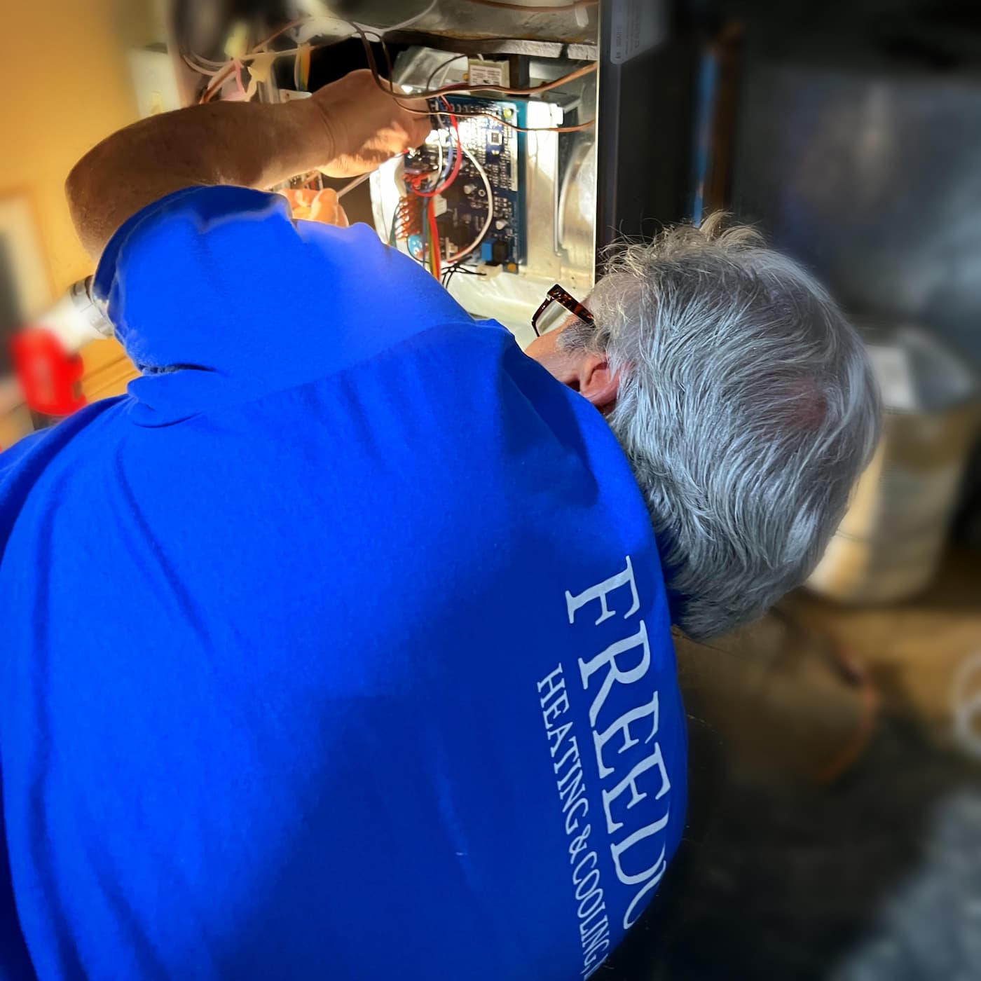 Why Is My Furnace Blowing Cold Air?