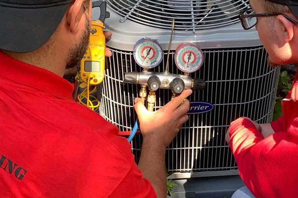 Do I Need an A/C Tune-Up or A/C Service Call?